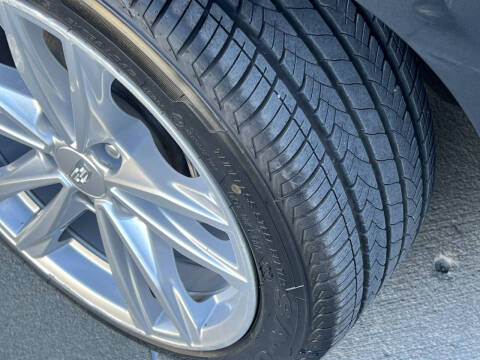 2022 Cadillac CT4 Luxury