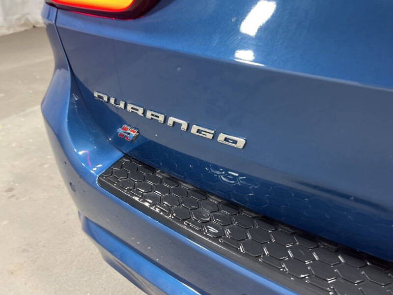 2025 Dodge Durango GT