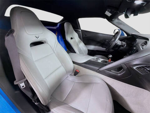 2014 Chevrolet Corvette Stingray