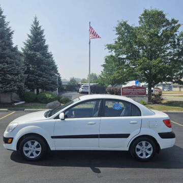 2009 Kia Rio LX