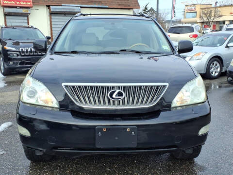 2007 Lexus RX 350