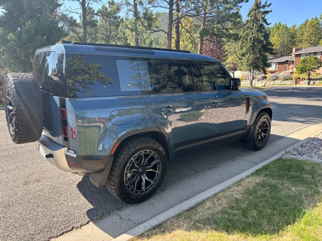 2023 Land Rover Defender for sale at Ascension Adventures in Helena, MT