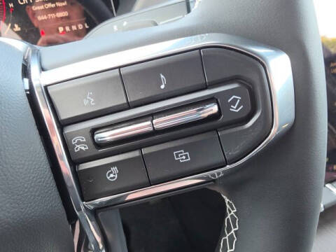 2024 GMC Acadia Denali