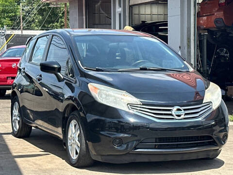 2016 Nissan Versa Note S