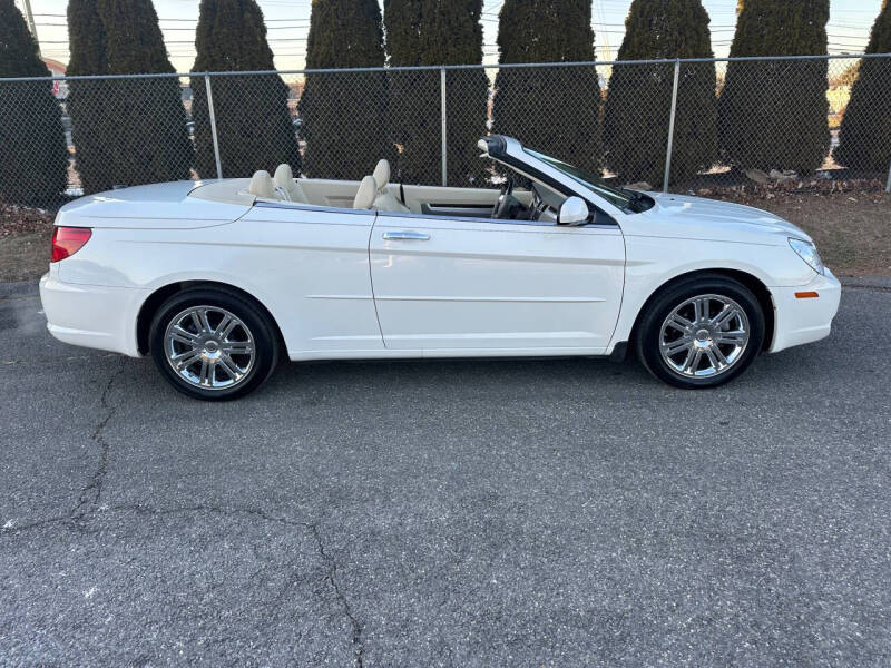 2008 Chrysler Sebring Limited