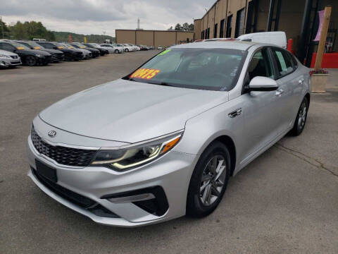 2019 Kia Optima
