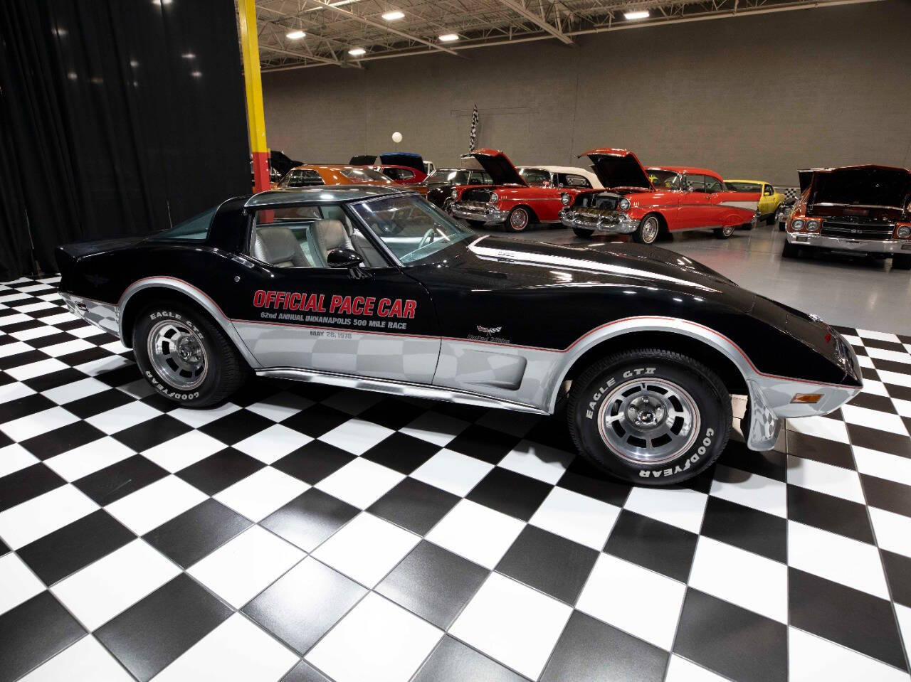 1978 Chevrolet Corvette 14