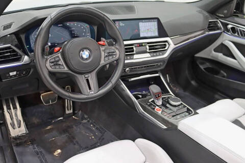 2022 BMW M4 Competition xDrive