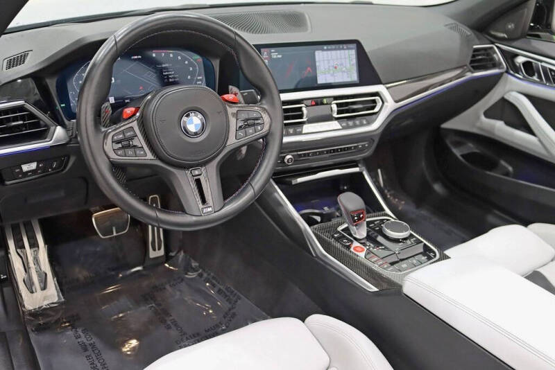 2022 BMW M4 Competition xDrive