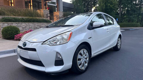 2012 Toyota Prius c for sale at Georgia Car Shop in Marietta GA