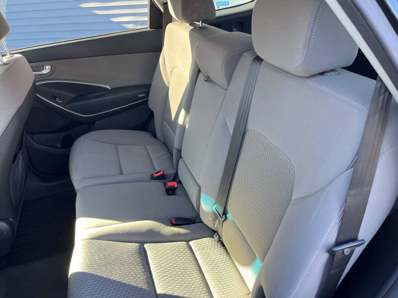 2014 Hyundai Santa Fe GLS