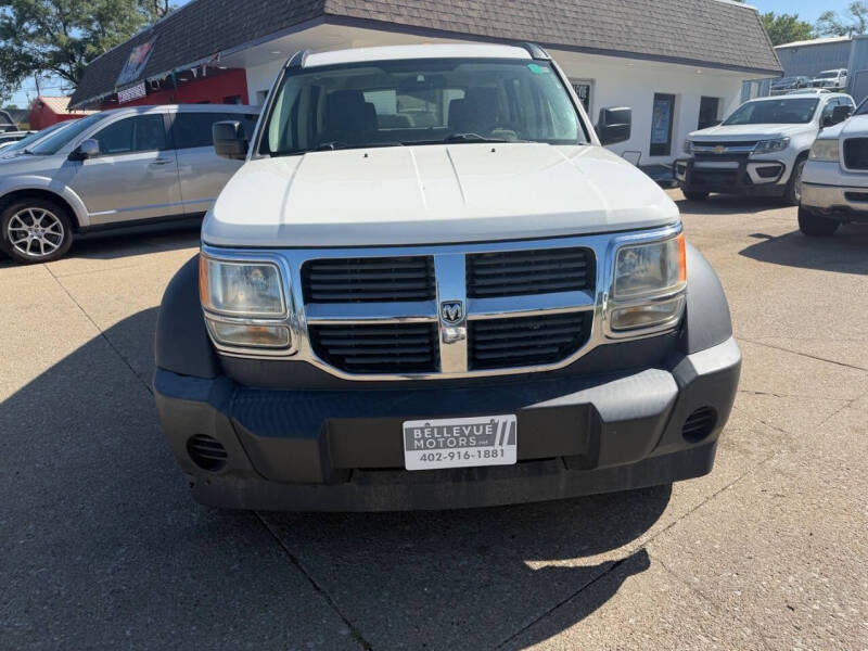 2008 Dodge Nitro SXT