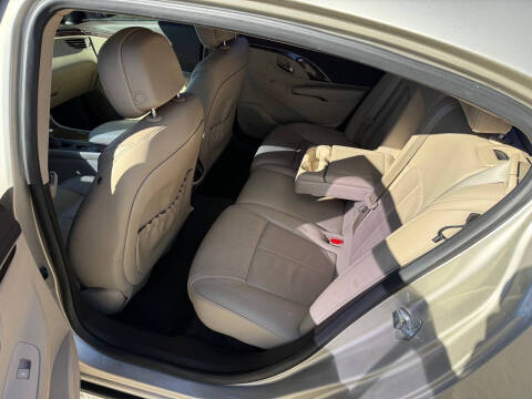 2014 Buick LaCrosse Leather