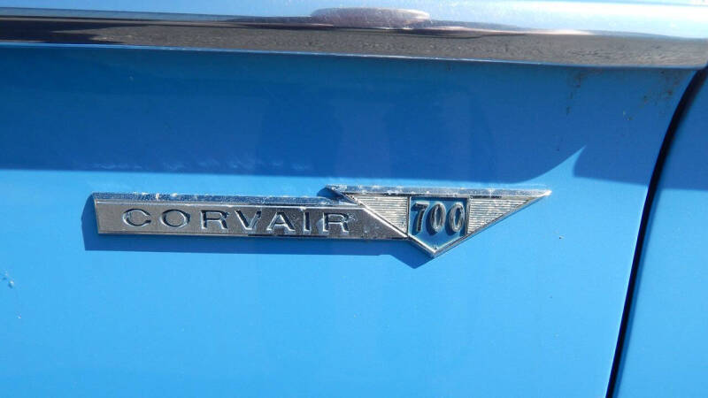 1961 Chevrolet Corvair