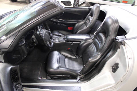 2002 Chevrolet Corvette