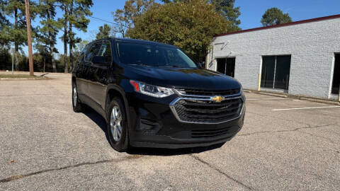 2020 Chevrolet Traverse LS