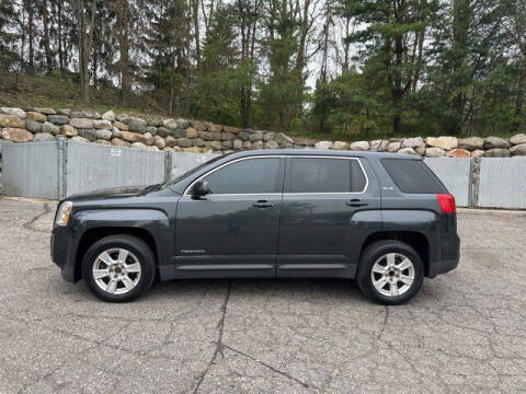 2013 GMC Terrain SLE-1