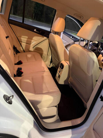 2016 Volkswagen Tiguan