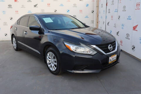 2016 Nissan Altima for sale at Cars Unlimited of Santa Ana in Santa Ana CA