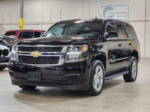 2019 Chevrolet Tahoe LT