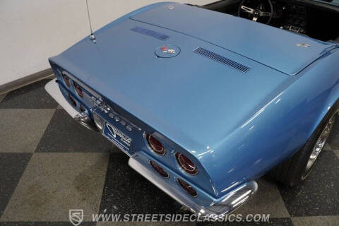 1968 Chevrolet Corvette