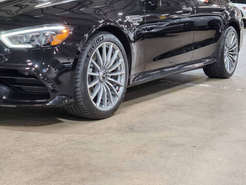 2022 Mercedes-Benz AMG GT 53