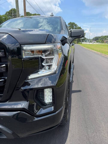2020 GMC Sierra 1500 Elevation
