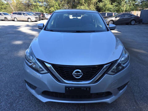 2019 Nissan Sentra