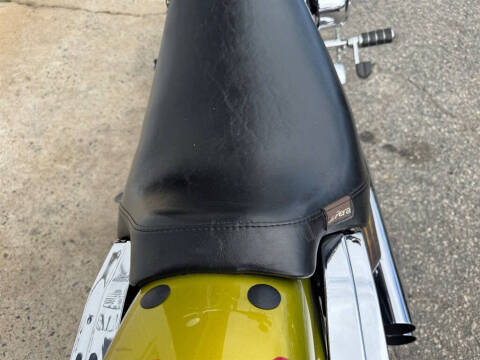 1986 Harley-Davidson FXRD dual front rotors