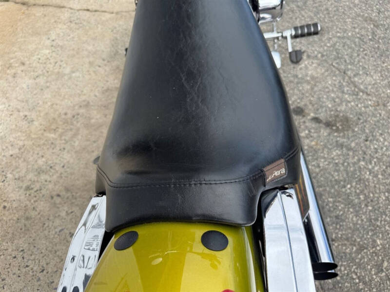 1986 Harley-Davidson FXRD dual front rotors