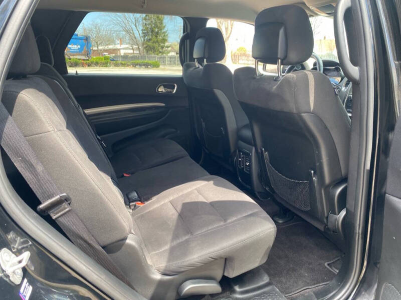 2018 Dodge Durango SXT