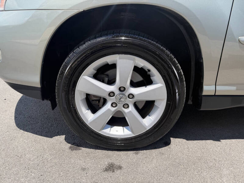 2008 Lexus RX 350
