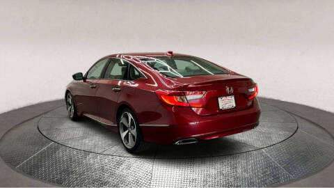 2018 Honda Accord Touring