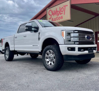 2019 Ford F-350 Super Duty