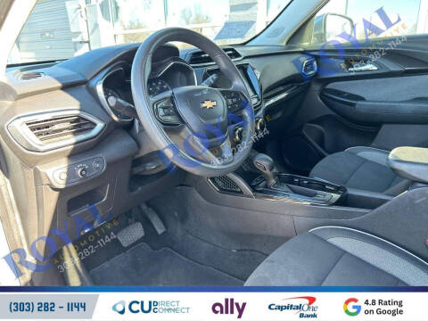 2023 Chevrolet TrailBlazer LT