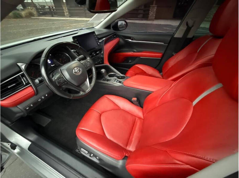 2021 Toyota Camry XSE