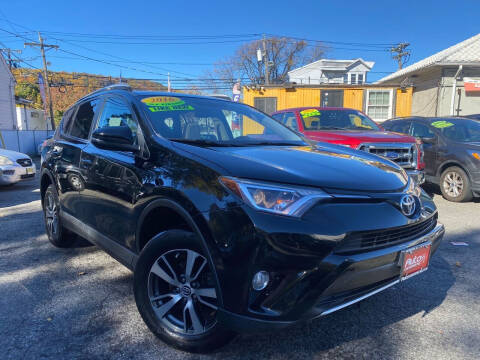 2016 Toyota RAV4 for sale at Auto Universe Inc. in Paterson NJ
