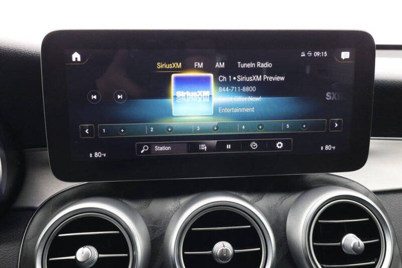 2021 Mercedes-Benz GLC GLC 300 4MATIC