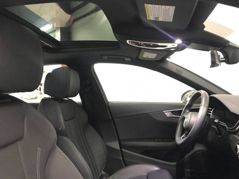 2022 Audi A4 quattro S line Prem Plus 45 TFSI