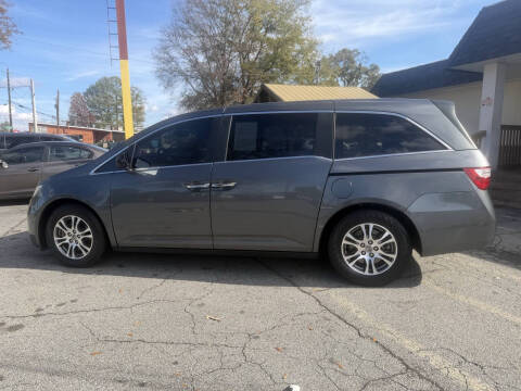 2013 Honda Odyssey EX-L
