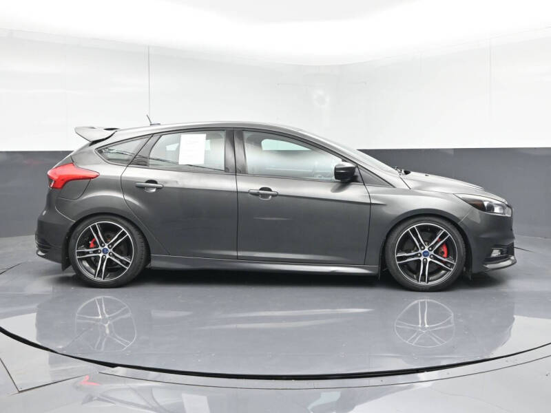 2015 Ford Focus ST