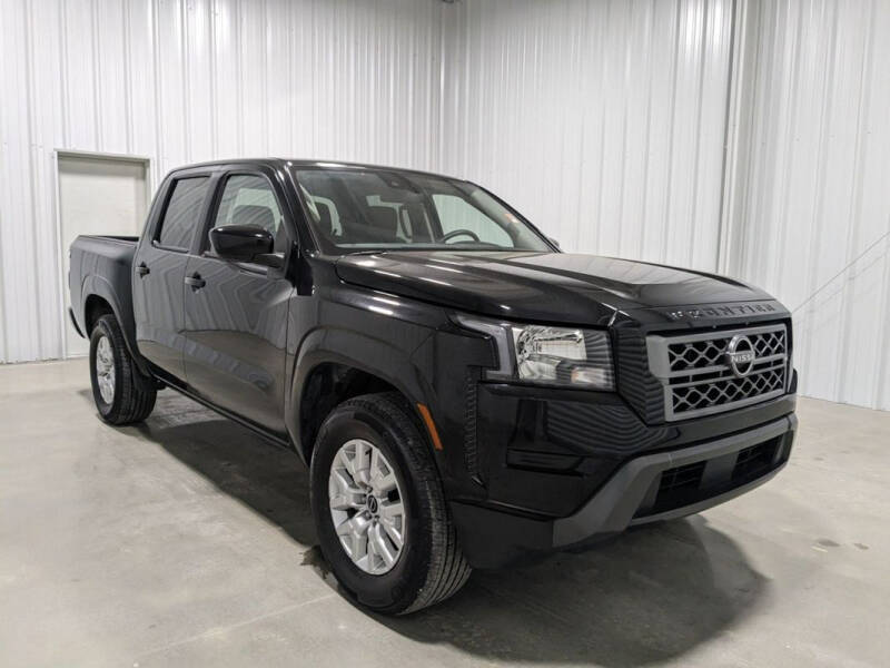 2022 Nissan Frontier For Sale In