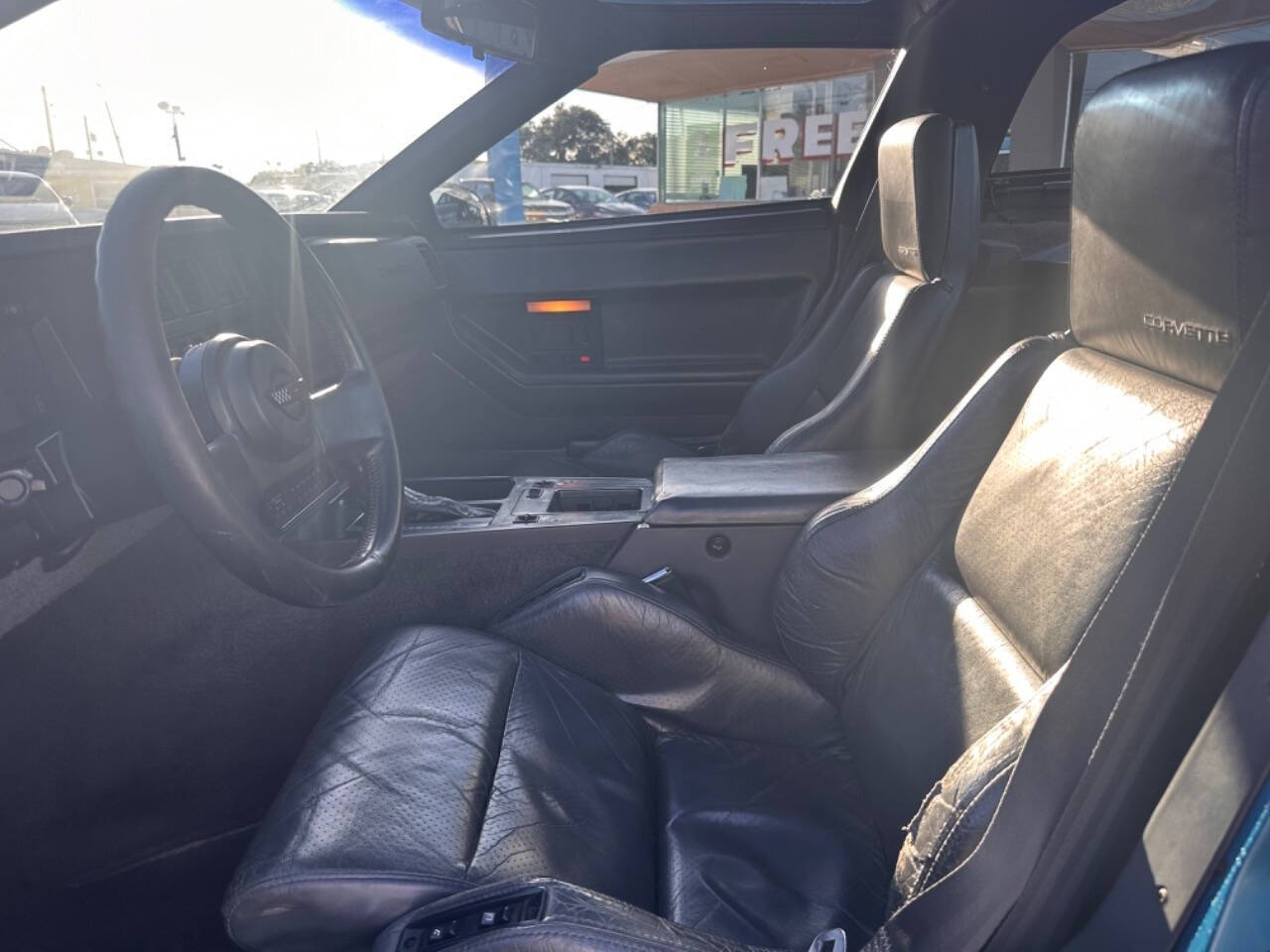 1987 Chevrolet Corvette for sale at Broadway Auto Sales in Garland, TX