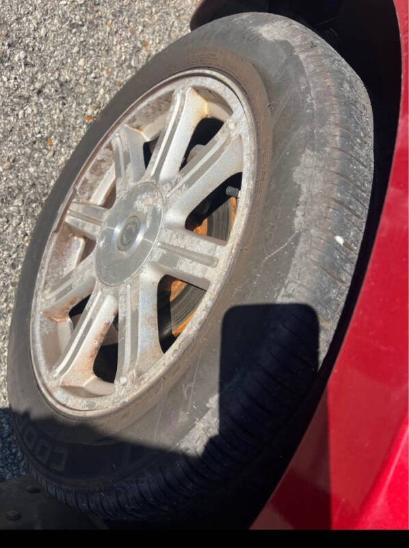 2008 Chrysler Sebring Touring