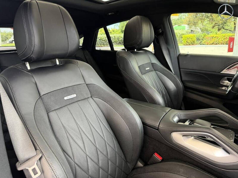 2021 Mercedes-Benz GLE AMG GLE 53