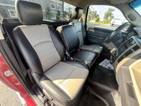 2010 Dodge Ram 1500 SLT