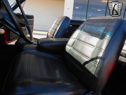 1969 Plymouth Roadrunner