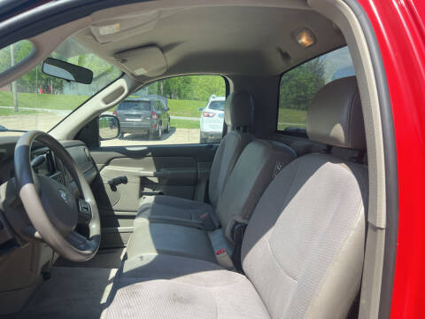 2004 Dodge Ram 1500 ST