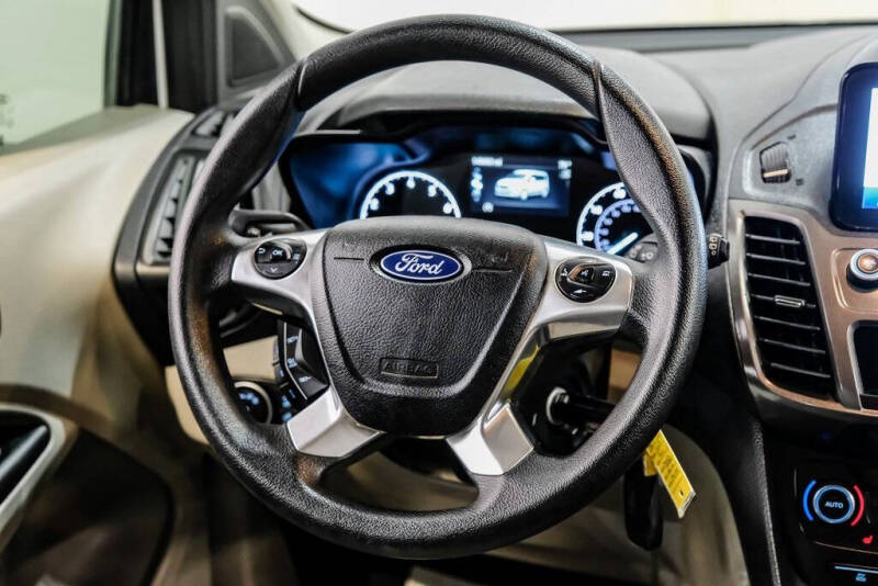 2020 Ford Transit Connect XLT