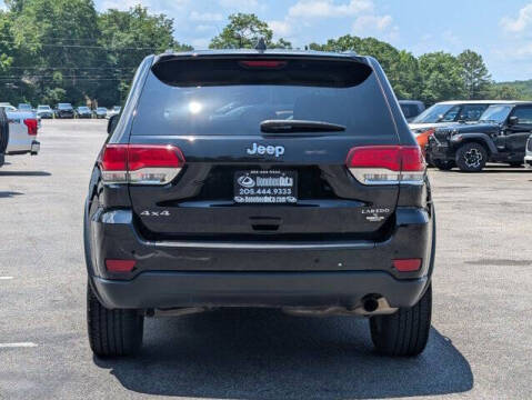 2022 Jeep Grand Cherokee WK Laredo E